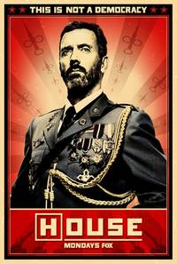 Постер Доктор Хаус