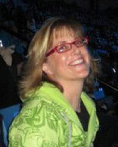 Monica Hilborn фото