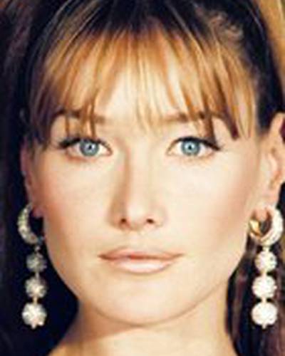 Карла Бруни фото