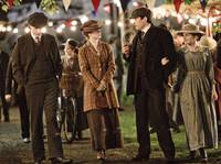 Кадр Аббатство Даунтон