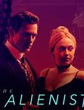 Постер из фильма "Алиенист" - 1