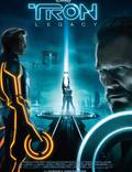 Постер из фильма "Трон: Наследие" - 1
