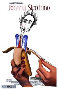 Постер Джонни-Зубочистка