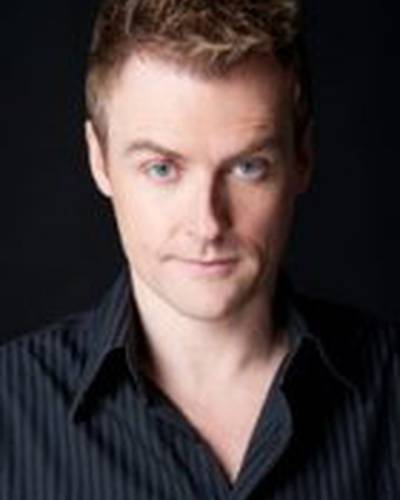 Пол Бэрри фото