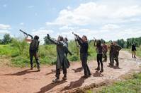 Кадр Ходячие мертвецы