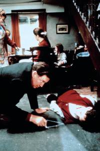 Кадр Моя левая нога