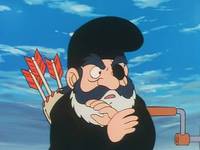 Кадр Приключения Боско