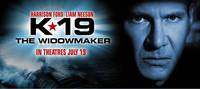 Постер К-19