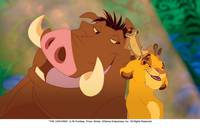 Кадр Король Лев