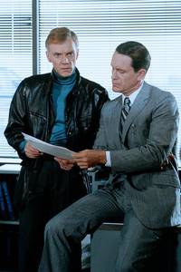 Кадр Голубой гром