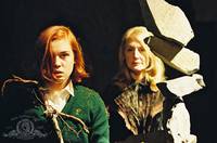 Кадр Темный лес