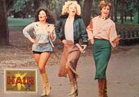 Кадр Волосы