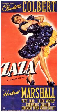 Постер Заза