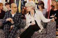 Кадр Дьявол носит «Prada»