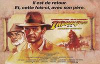 Постер Индиана Джонс и последний крестовый поход