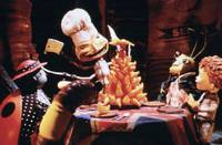 Кадр Джеймс и гигантский персик