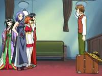 Кадр Военная баллада цвета лайма