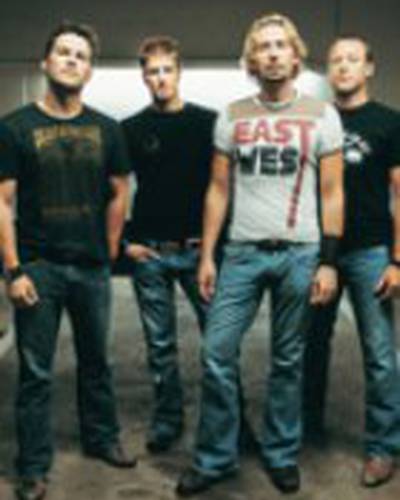 Nickelback фото