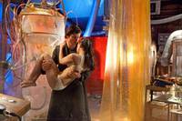 Кадр Тайны Смолвиля