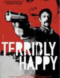 Постер из фильма "Ужасное счастье" - 1