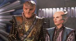 Кадр из фильма "Вавилон 5" - 1