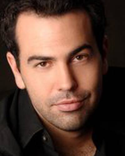 Патрик Джордан фото