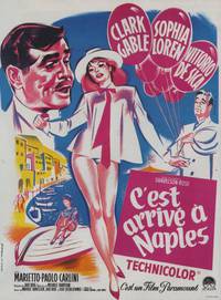 Постер Это началось в Неаполе