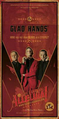 Постер Карнавал Дьявола: Аллилуйя!