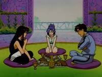 Кадр Удивительный мир Эль-Хазард (видео)