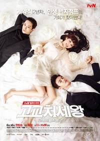 Постер Король старшей школы