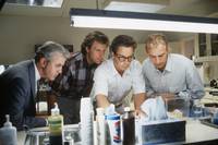 Кадр Боязнь пауков