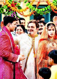 Кадр Намасте Лондон