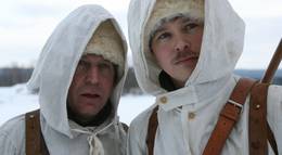 Кадр из фильма "Граница" - 2