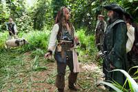 Кадр Пираты Карибского моря 4: На странных берегах