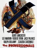 Постер из фильма "Профессионалы" - 1