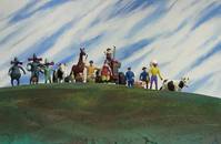 Кадр Паника в деревне