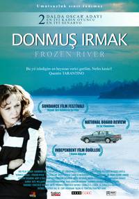 Постер Замерзшая река