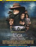 Постер из фильма "Лига выдающихся джентльменов" - 1