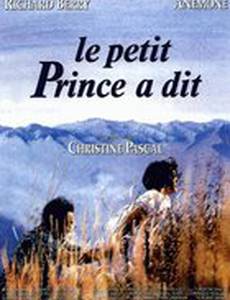 И маленький принц сказал