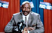 Кадр Хороший человек в Африке