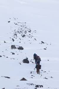 Кадр Тайна перевала Дятлова