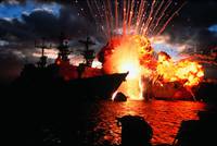 Кадр Перл Харбор