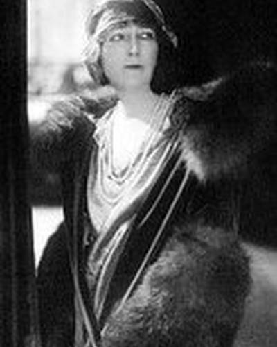 Ида Рубинштейн фото