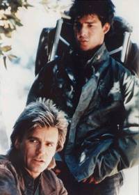 Кадр Секретный агент Макгайвер