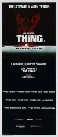 Постер Нечто