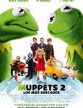 Постер из фильма "Маппеты 2" - 1
