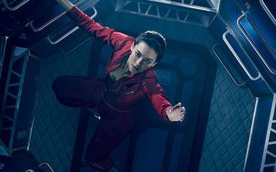 Космос наш: зачем смотреть сериал «Пространство»