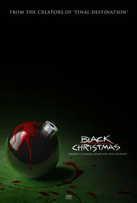 Постер Черное Рождество