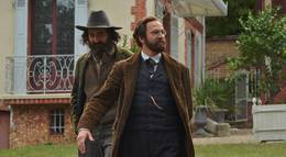 Кадр из фильма "Сезанн и я" - 1