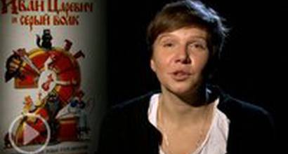 Видео со студии озвучания